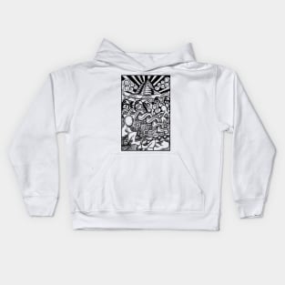 Civilization Kids Hoodie